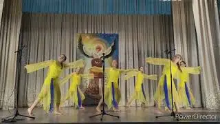 Мистецько-патріотична акція 2023