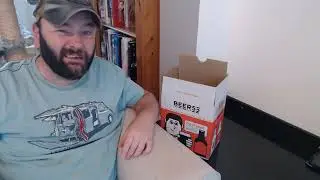 June 2022 - Beer52 Beer Unboxing - Restore Our Earth