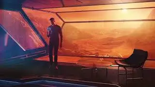 Stellardrone - Mars