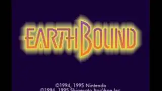 BygMan Listens: Earthbound - Hotel Rhumba (I Want To Go Home)