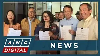 Luistro: We are conscious about independence, impartiality in handling impeachment complaints | ANC