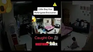 Invisible Playmate Unseen Ghost's Magical Moments with a Kid Scary Comp