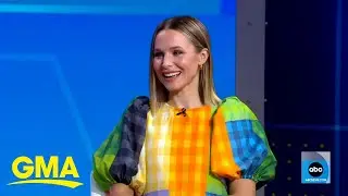 Our favorite Kristen Bell moments for her birthday l GMA