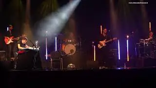 Manuel Randi &ldquo;The beauty of electric guitar&rdquo; - 19.9.19  Teatro Cristallo - Bolzano (Italy)