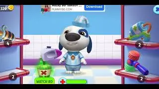 Tom friend play together part :1