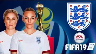SPAIN v LIONESSES | FIFA 19 Women's World Cup 2019 | #1
