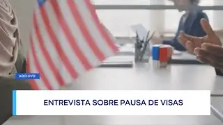 Impacto del congelamiento de visas EE.UU. en Guatemala