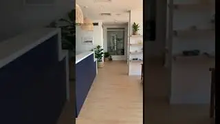 Reception and Waiting Room