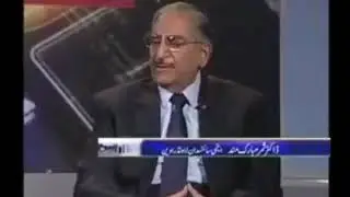 Dr. Samar Mubarak views on atomic explosions