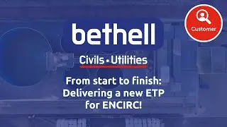 From start to finish: Delivering a new ETP for ENCIRC!