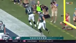 Alshon Jeffery eagles highlights| FEARLESS