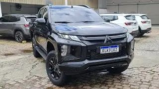 L200 Triton Sport HPE S 2022 mais bruta que F1000! ENCARA HILUX SRX e RANGER LIMITED?