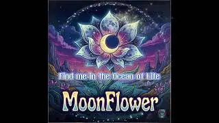 MoonFlower - Find me in the Ocean of Life