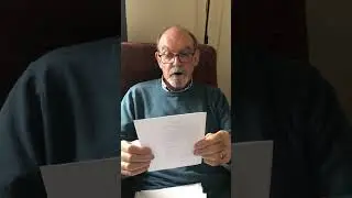 Life times. Scottish Poet Robert McGrand