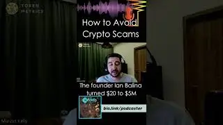 The founder Ian Balina turned $20 to $5M