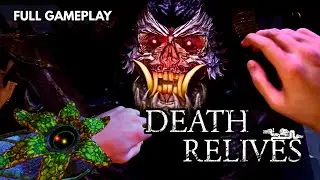 Survive The Aztec God Xipe Totec | Death Relives