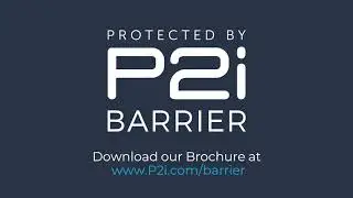 P2i Barrier Halogen Free Plasma Coating