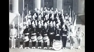 1965-1967 Stockton Commodores Drum & Bugle Corps