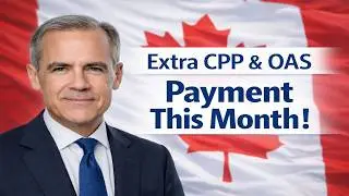 Ottawa Confirms Extra CPP & OAS Payment &mdash; Seniors to Benefit This Month