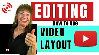 Video Editing: Timeline Layout-  How To Edit Videos