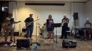 The Hardee Station Band - Little White Church