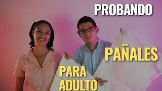 probando  pañales para adulto 🧓👩‍🦳 si tienes una persona que necesita pañal esto es para ti ❤✔💕👍