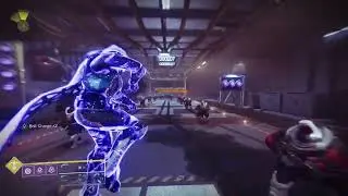 Destiny 2 hunter Subclass Nightstalker