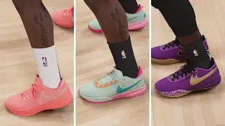 Nike LeBron 20 NBA2K23 SHOE CREATOR PACK 1