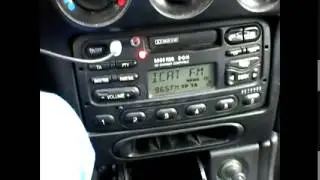 aux do radia ford 500 Rds