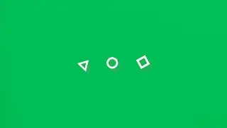 Green Screen Motion Graphic Elements | 4K | Global Kreators