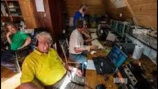 #HamRadio Live! 653 Ham Radio Contesting How It’s Done Making Calls To Other Countries Logging/Rules