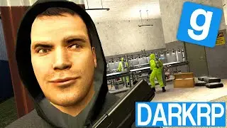 LE FLIC DE LA BAC LES A PIÉGÉ !! 😂 - Garry's Mod DarkRP