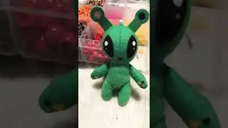 No don&rsquo;t turn me into Kandi-  final last words #alien #kandikid #kandibeads #kandi #scene #furry