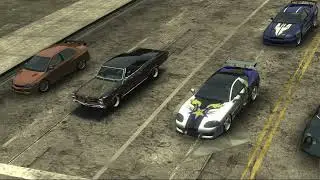 Midnight Club LA RPCS3 - Challenger DUB Tournament
