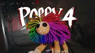 The IMPOSSIBLE Section Of Poppy Playtime Chapter 4!