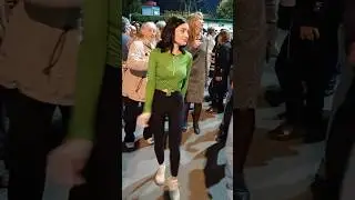 ТАНЦЫ КОСТАНАЙ DISCO #dance #танец #дискотека80х90х #праздник #дискомузыка #топ #discoretro #свадьба