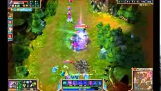 League of Legends - The cane is real!