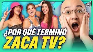 ¿QUÉ PASÓ CON ZACA TV? | LOPEZ ALIGA RESPONDE SOBRE SUPUESTO ALCOHOLISMO | HABLA GOOD