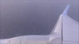TUIfly Netherlands Boeing 737-800 Landing at Gran Canaria