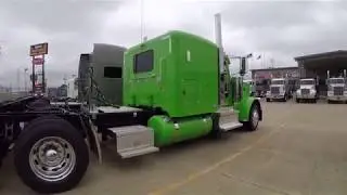 #239 I`m Back at Rush Peterbilt in Tulsa, Trade? Broke Down? Pimpin?
