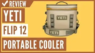 YETI Hopper Flip 12 Portable Cooler Review