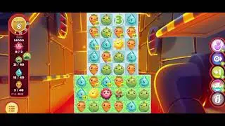 FARM HEROES SAGA LEVEL 51
