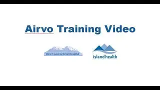 AIRVO TRAINING SESSION FOR WCGH BY FISHER & PAYKEL .