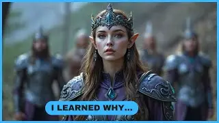 The Alien Princess Halted Cold When She Saw Me I Discovered Why Later | REDDIT SCI-FI STORY