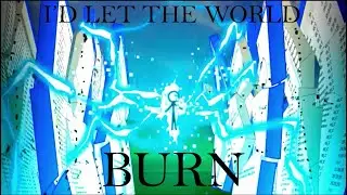 'I'd let the world burn' |Victim edit || Animation VS Animator||  clips by @alanbecker