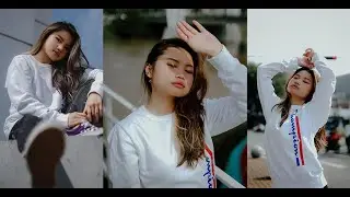 Hunting foto bersama LEDOM kece