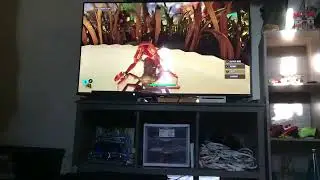 First time playing grounded 2