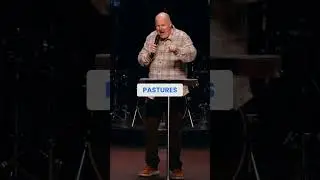 Stop Worrying and Embrace Rest and Green Pastures