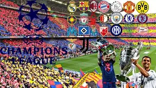 Which Teams Ruled European Football? Full List of UCL Champions!⚽🔥😯
