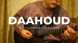 DAAHOUD / Clifford Brown / Jazz Guitar